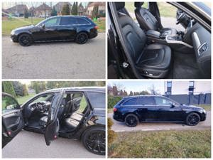 Audi A4 S-Line 2.0TDI an 2015, euro 6,automat,keyless, navi,bixenon  - imagine 3