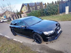 Audi A4 S-Line 2.0TDI an 2015, euro 6,automat,keyless, navi,bixenon  - imagine 4
