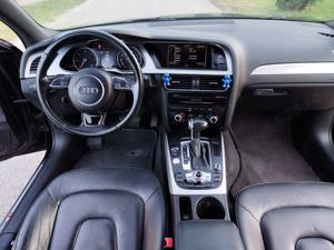 Audi A4 S-Line 2.0TDI an 2015, euro 6,automat,keyless, navi,bixenon  - imagine 2