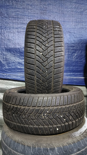 anvelope iarna ca noi 17 si 18 zolli  - imagine 4