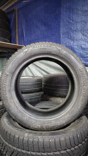 anvelope iarna ca noi 17 si 18 zolli  - imagine 5