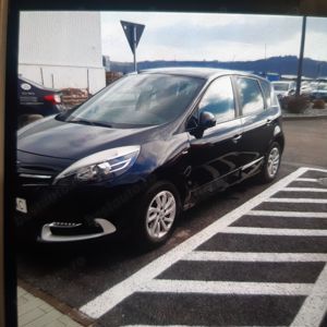 Vind renault scenic 2015