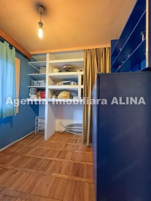 Ap.4 camere in Deva, zona ultracentrala, Str. Ion Creanga, decomandat, suprafata utila 76 mp, etaj 3 - imagine 17