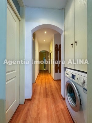 Ap.4 camere in Deva, zona ultracentrala, Str. Ion Creanga, decomandat, suprafata utila 76 mp, etaj 3 - imagine 14