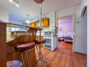 Ap.4 camere in Deva, zona ultracentrala, Str. Ion Creanga, decomandat, suprafata utila 76 mp, etaj 3 - imagine 4