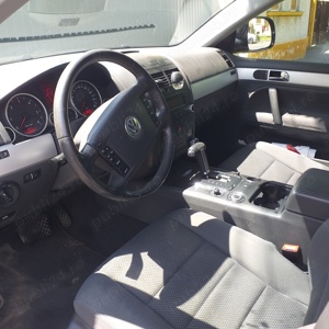 Proprietar, vand Volkswagen  Touareg 2009 - imagine 5
