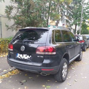 Proprietar, vand Volkswagen  Touareg 2009 - imagine 2