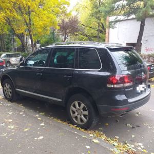 Proprietar, vand Volkswagen  Touareg 2009 - imagine 4