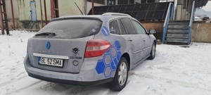 Renault Laguna 3 1.5 2009 - imagine 4