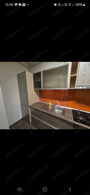 Inchiriez apartament 2 camere UTA modern CENTRALA PE GAZ !