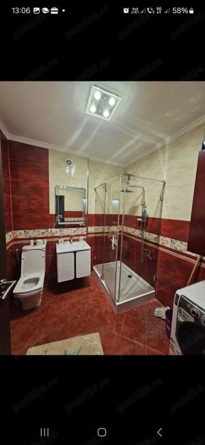 Inchiriez apartament 2 camere UTA modern CENTRALA PE GAZ ! - imagine 4