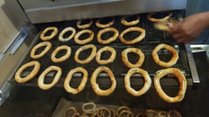 Reparații cuptoare tunel Moretti forni