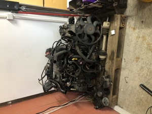 Motor + cutie de viteze Ford focus 1.8 TDCI 115 cp - imagine 3