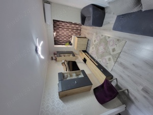 Vând apartament 3 camere, etaj 2, 50mp, zona Km 4 5, Mobilat și parțial utilat,boxa, loc de parcare - imagine 2