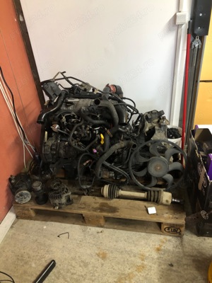 Motor + cutie de viteze Ford focus 1.8 TDCI 115 cp - imagine 6