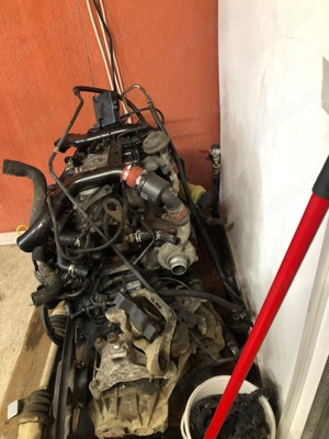 Motor + cutie de viteze Ford focus 1.8 TDCI 115 cp - imagine 5