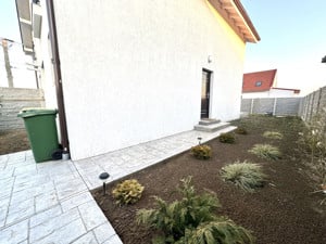 Duplex 3 camere, 86 mp utili, 222 mp teren - Sanandrei.  - imagine 9