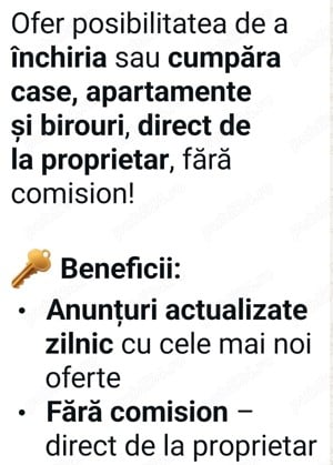 Inchirieri si vânzări direct de la Proprietar  - imagine 2