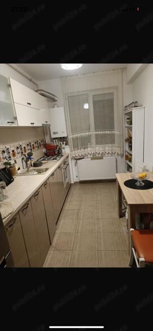 Închiriez apartament doua camere popesti Leordeni, strada amurgului,  - imagine 5