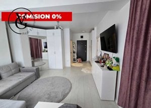 Garsoniera -zona Inel 2 -Comision 0%