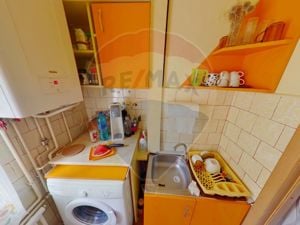 Apartament cu 3 camere de vânzare în zona Sud-Vest - imagine 6