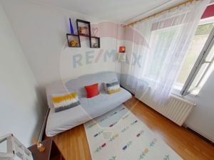 Apartament cu 3 camere de vânzare în zona Sud-Vest - imagine 4