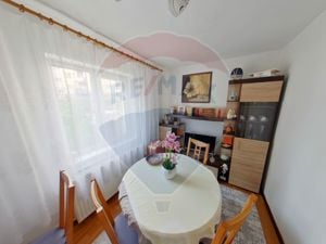 Apartament cu 3 camere de vânzare în zona Sud-Vest - imagine 2