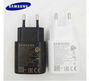 Incarcatoare Samsung Originale 25w super fast charge Usb Type C ,noi