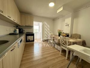 Apartament cu 2 camere, renovat, centrala proprie, zona Soarelui - imagine 4