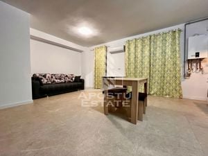 Apartament cu o camera, balcon, 38mp, in zona Torontalului