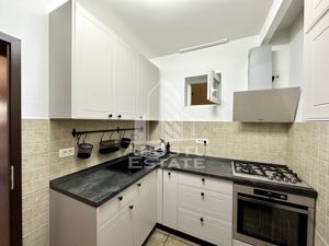 Apartament cu 2 camere, mobilat utilat in Timisoara,  zona Lipovei - imagine 2