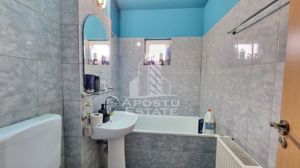 Apartament 2 camere, centrala proprie, zona Aradului - imagine 6