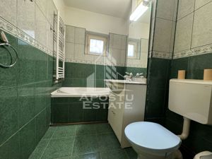 Apartament cu 2 camere, centrala proprie, in zona Sagului - imagine 12