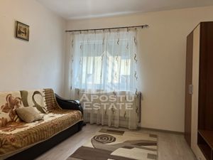 Apartament cu 3 camere, etajul 1, zona Braytim