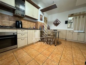 Apartament cu 2 camere, centrala proprie, in zona Sagului - imagine 2