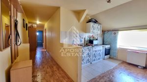 Apartament 2 camere, centrala proprie, zona Aradului