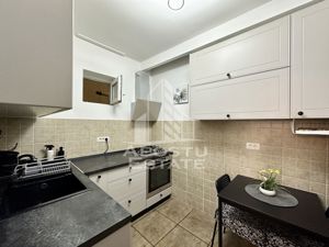 Apartament cu 2 camere, mobilat utilat in Timisoara,  zona Lipovei - imagine 4