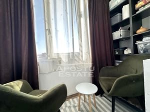 Apartament cu 2 camere, renovat, centrala proprie, zona Soarelui - imagine 8