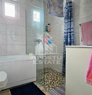 Casa de vanzare cu 5 camere 186mp Semidecomandat in localitatea Sebis - imagine 11