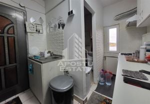 Apartament cu 1 camera, etaj intermediar, langa Iulius Mall - imagine 7