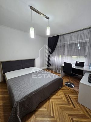 Apartament cu 3 camere decomandat centrala proprie Gh. Lazar.