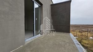 Duplex de vanzare P+1 110mp Open space in Covaci - imagine 10