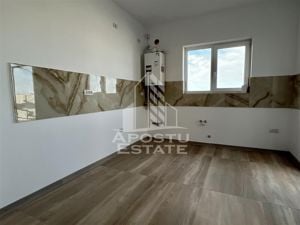 Duplex pe parter cu 4 camere. Complet finalizat. Teren 340mp. - imagine 5