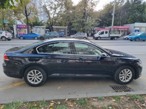 VW Passat cu serisare făcută doar la reprezentanta VW 