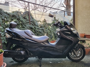 Suzuki Burgman AN400  - imagine 5