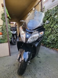 Suzuki Burgman AN400 