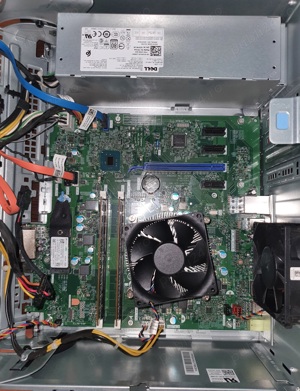 Dell Optiplex 3050 MiniTower, i5-6500 4Core, 8GB DDR4, SSD 240GB + HDD 500GB - imagine 5