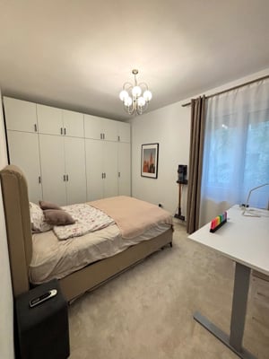 Apartament 2 camere Inchiriere Floreasca - Barbu Vacarescu - imagine 3