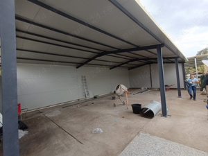 vând hală metalică câteva Debison