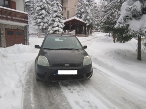 Vand Ford Fiesta 2004